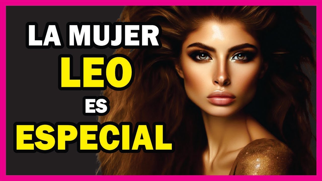 mujeres leo fisicamente