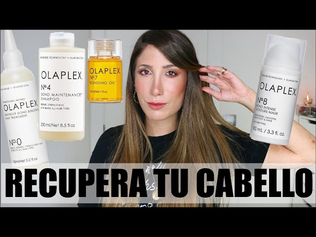 olaplex que es y para que sirve