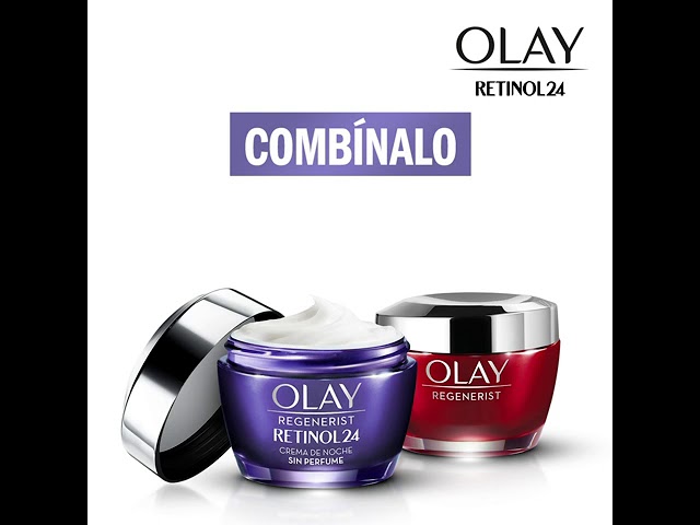olay noche retinol