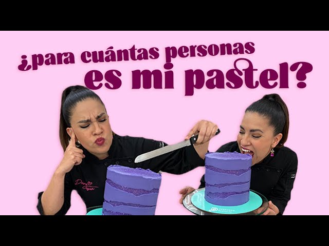 para cuantas personas