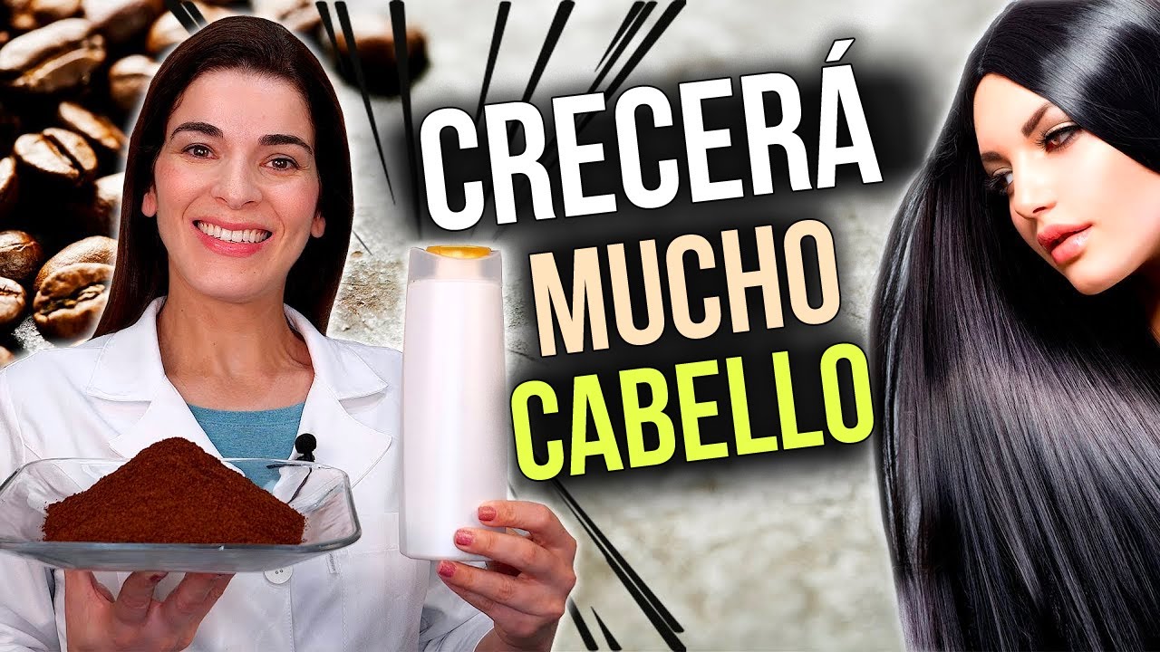 para que sirve el cafe en el pelo