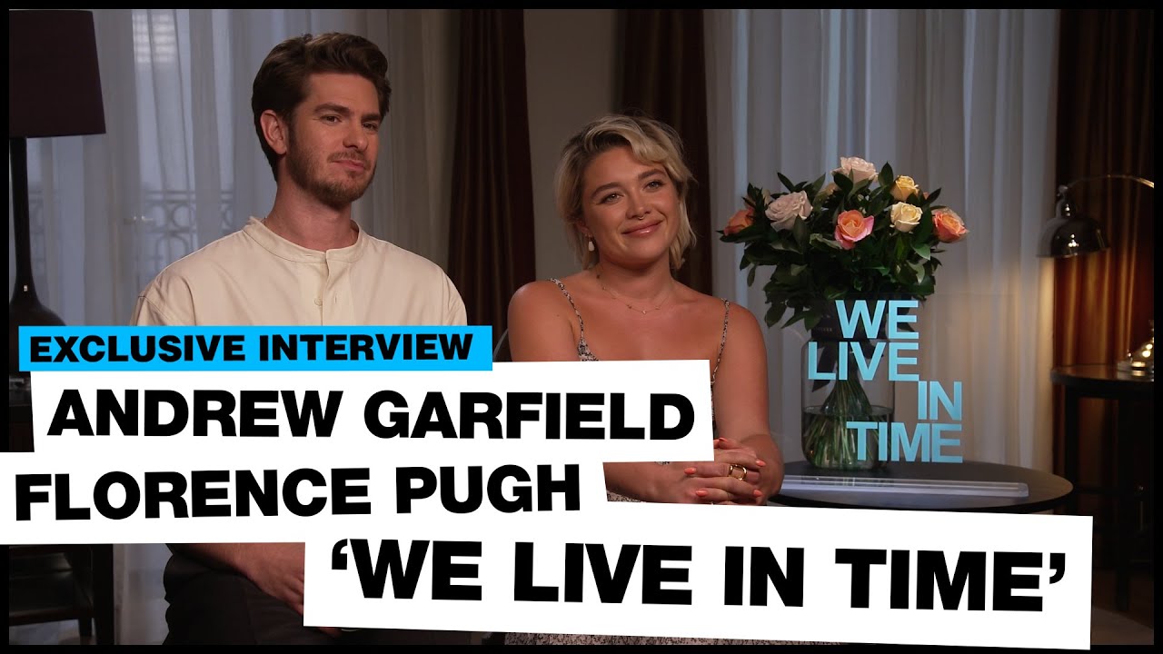 pareja andrew garfield