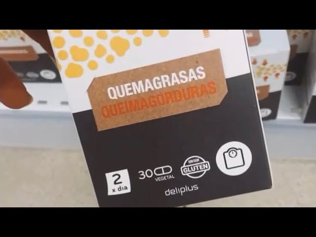 pastillas de mercadona para adelgazar