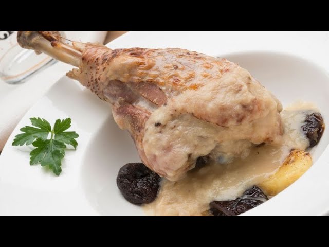 pavo al horno arguiñano
