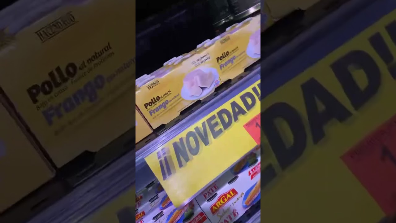 pechuga de pollo mercadona valor nutricional
