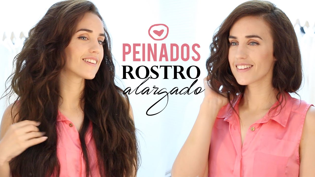 peinados cara alargada mujer