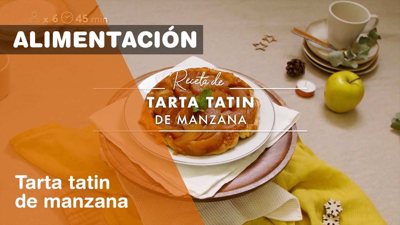 postre de manzana mercadona