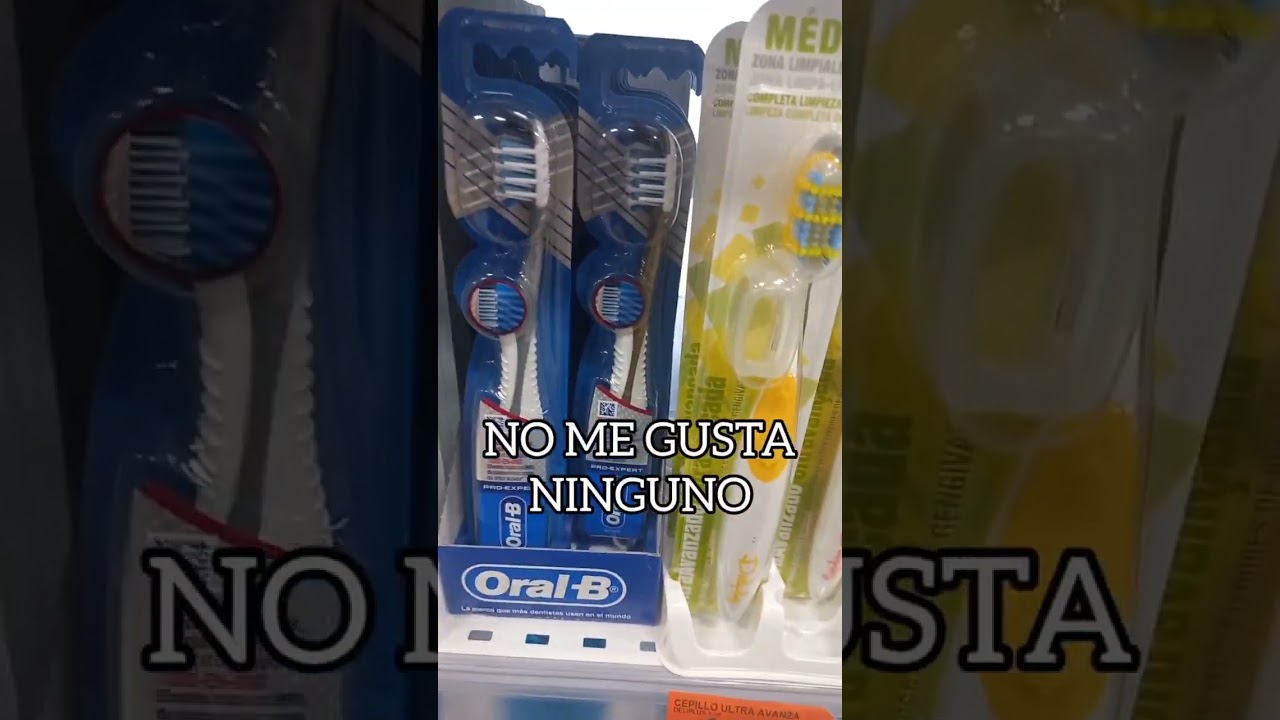 productos dentales mercadona