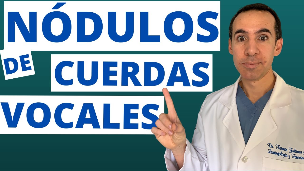 que es un nodulo en la garganta