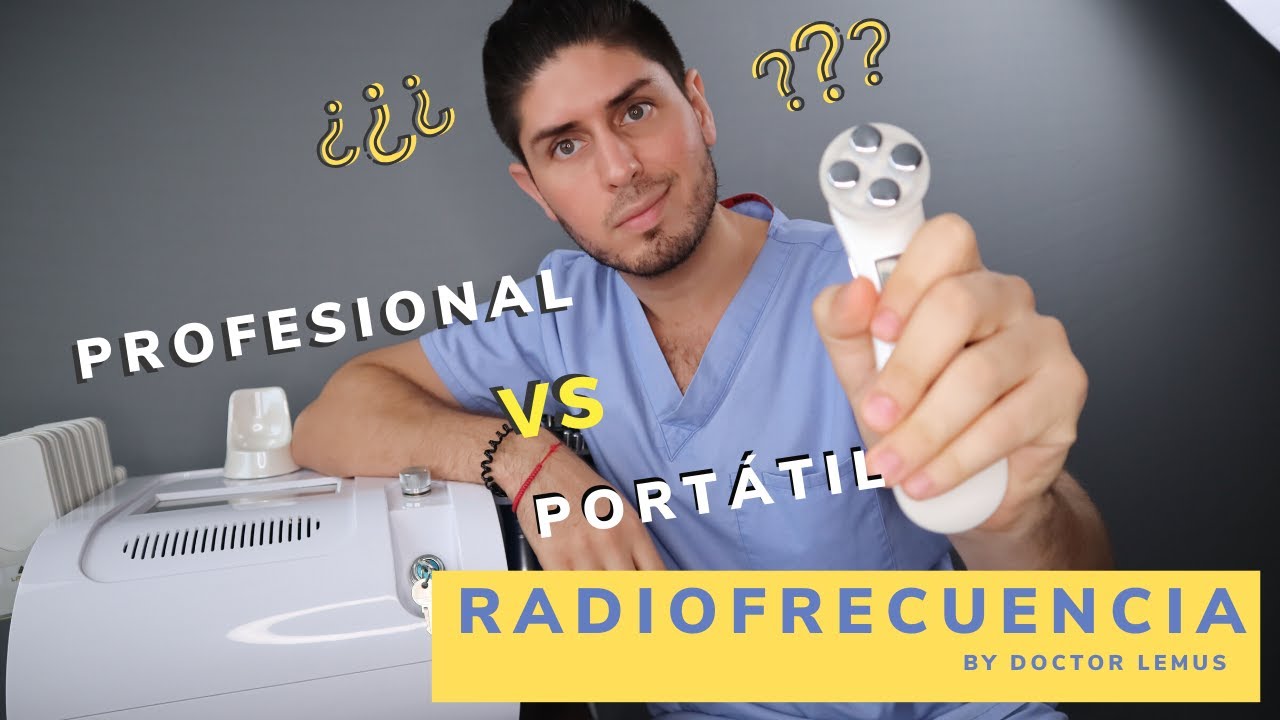 radiofrecuencia facial casa