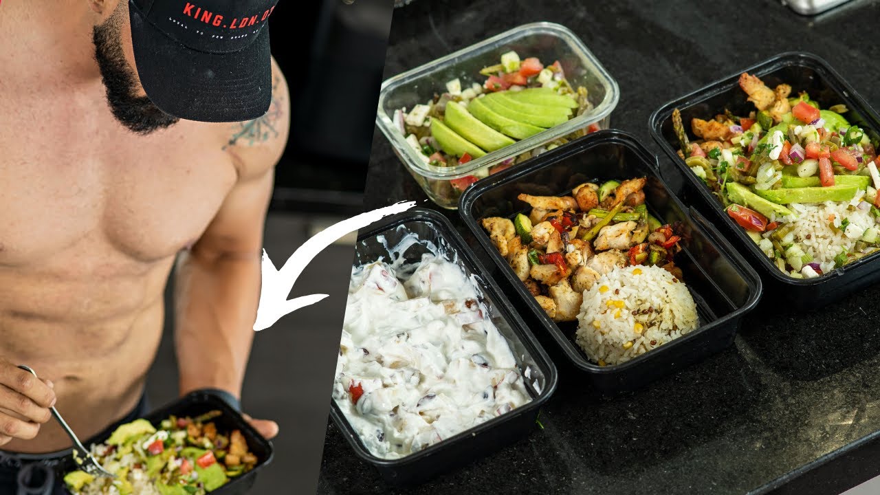 recetas para dejar preparadas para el día siguiente