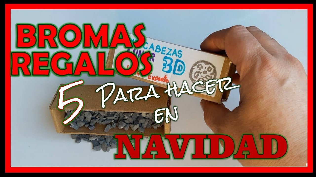 regalos de cachondeo