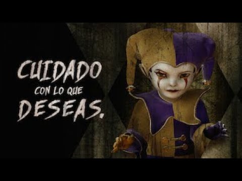 reparto cuidado con lo que deseas