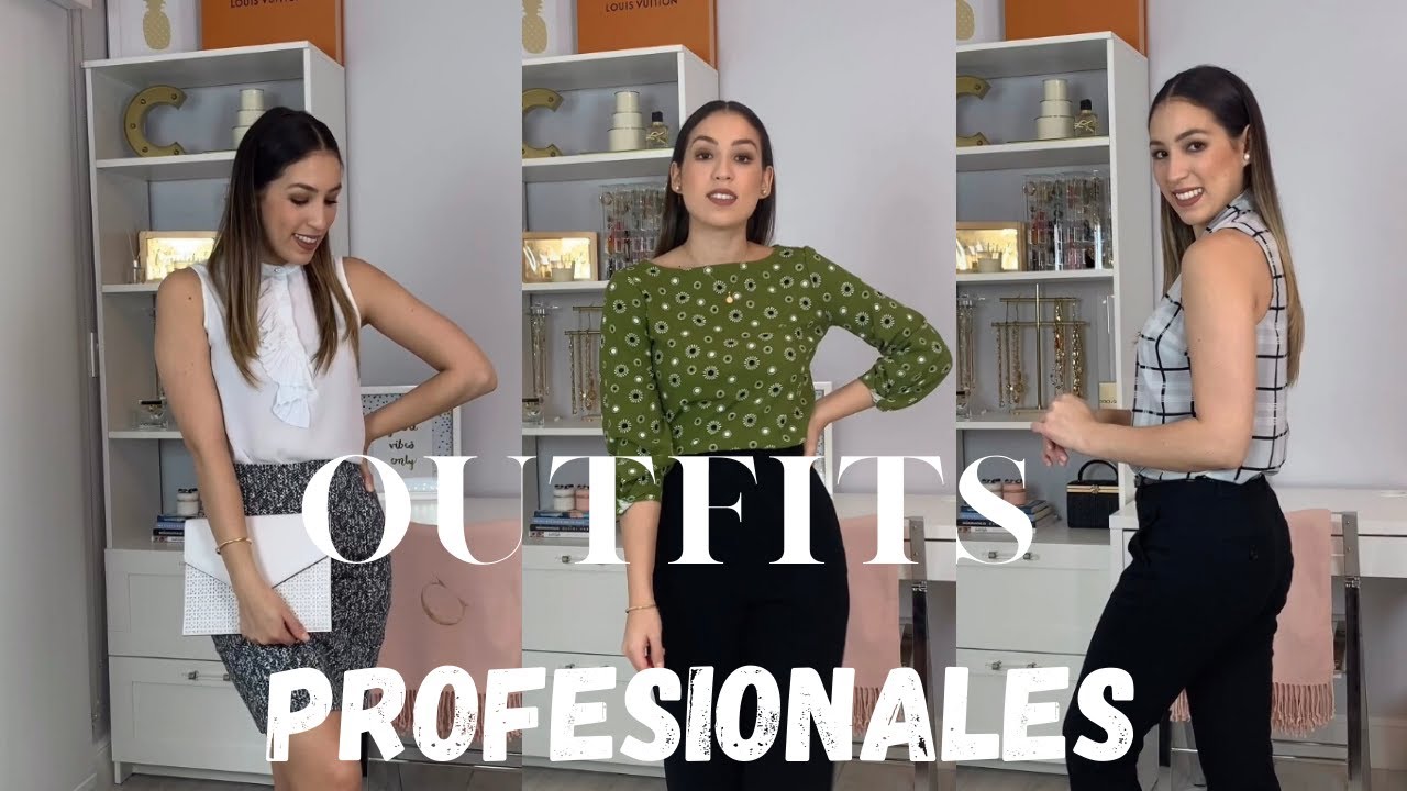 ropa entrevista de trabajo mujer verano