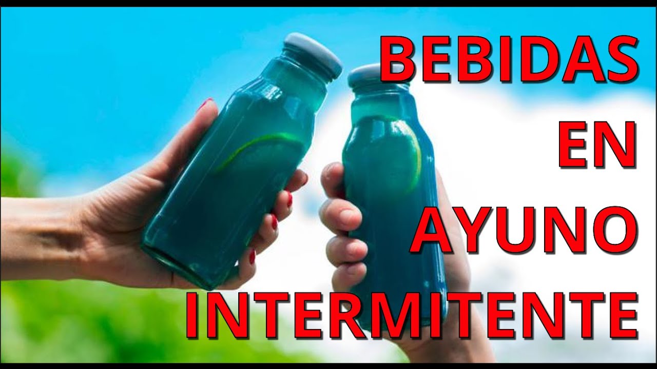 se puede tomar leche en el ayuno intermitente