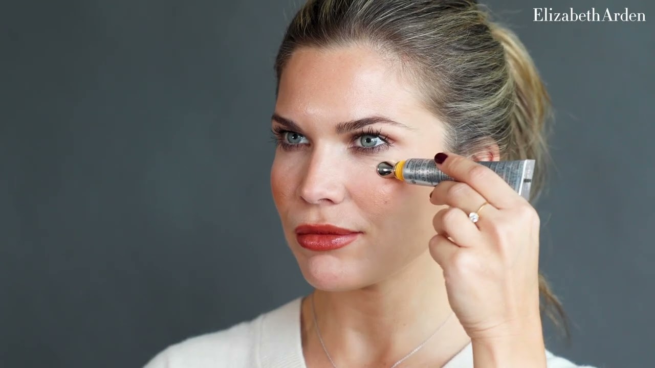 serum contorno de ojos elizabeth arden