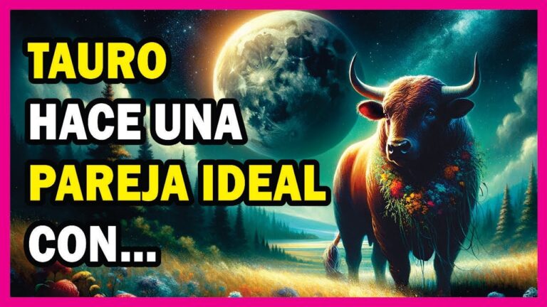 Descubre los Signos Compatibles con Tauro Hombre: Amor y Relaciones en ...