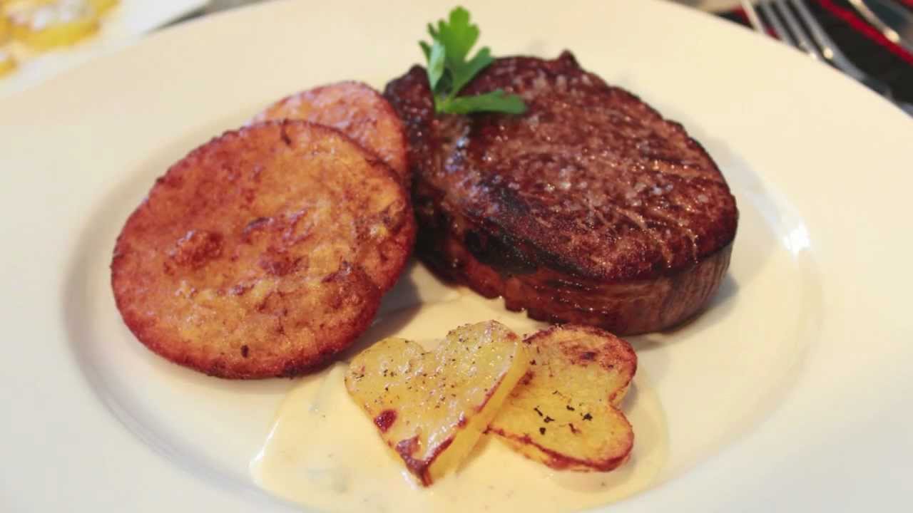 solomillo de ternera a la plancha arguiñano