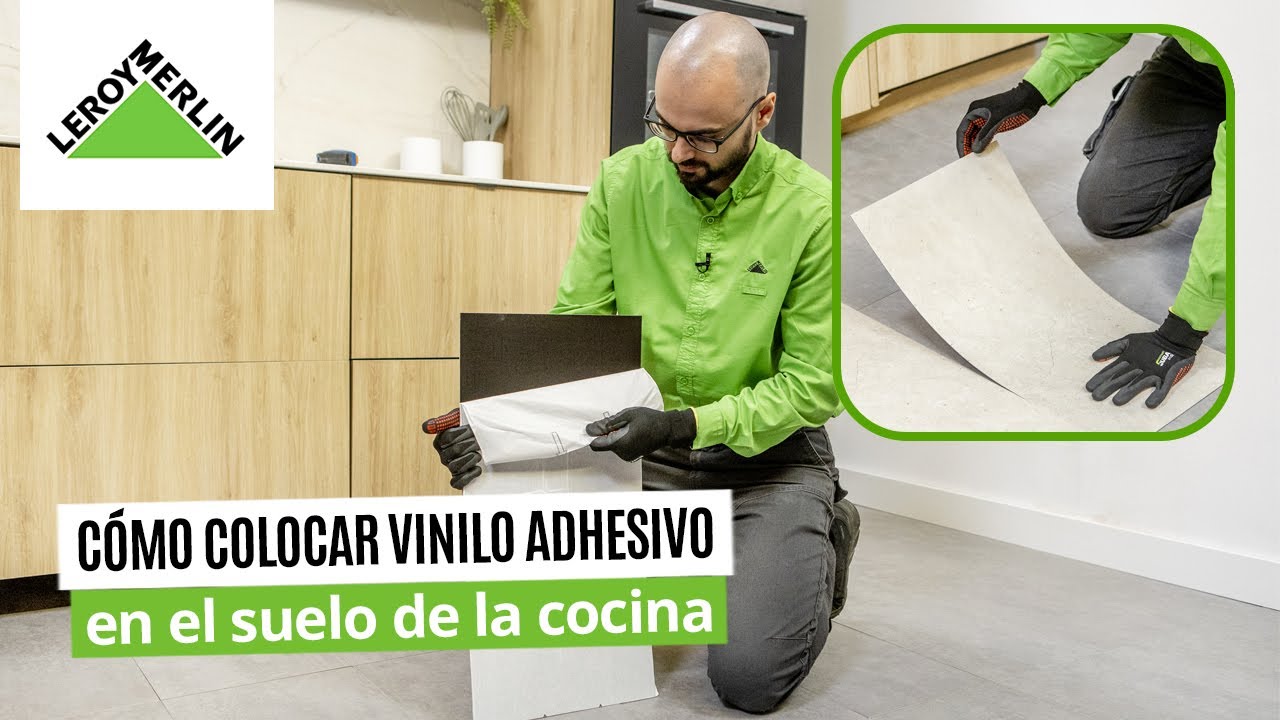 suelos para cocinas sin obras