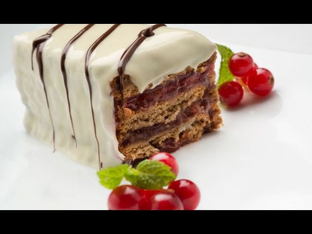 tarta de galletas de eva arguiñano