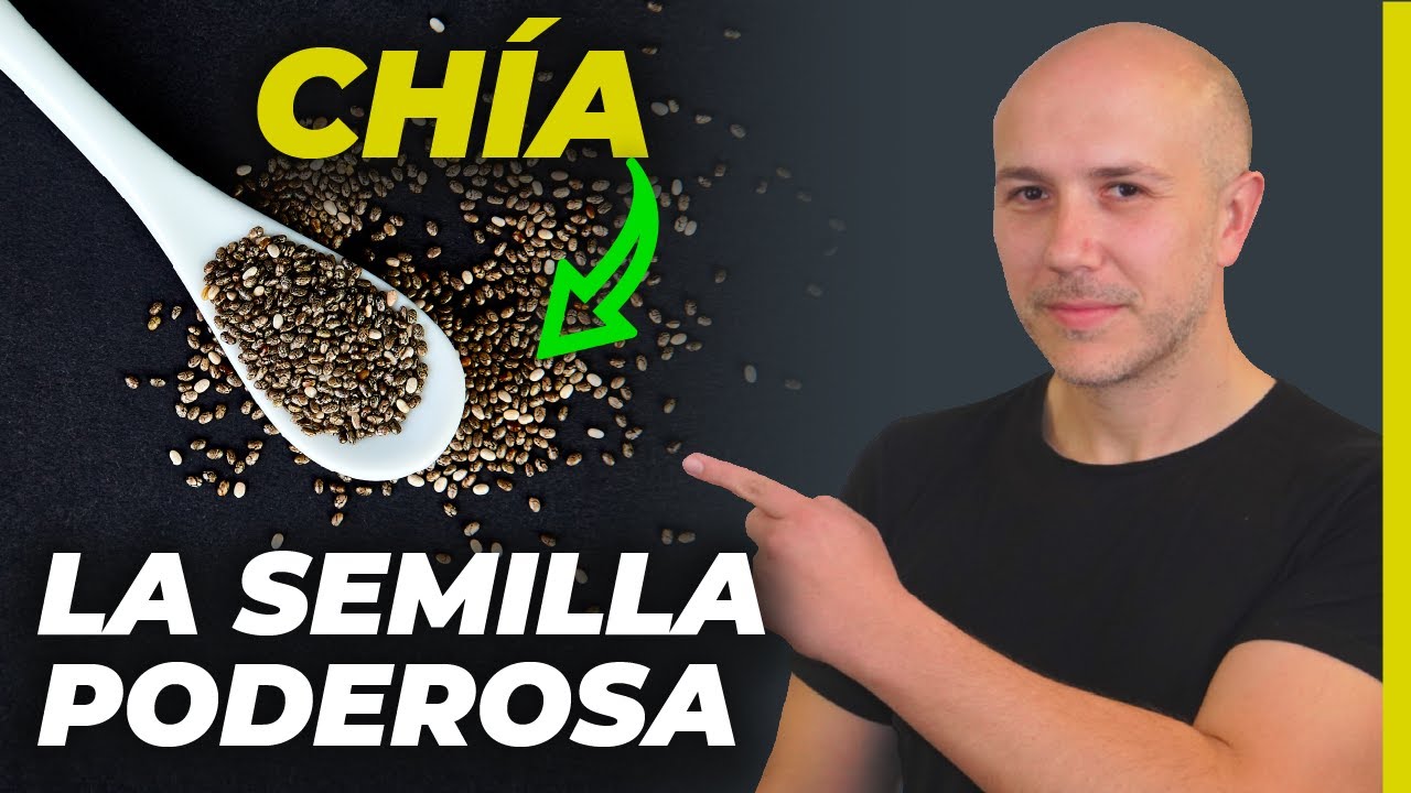 tomar chía sin remojar