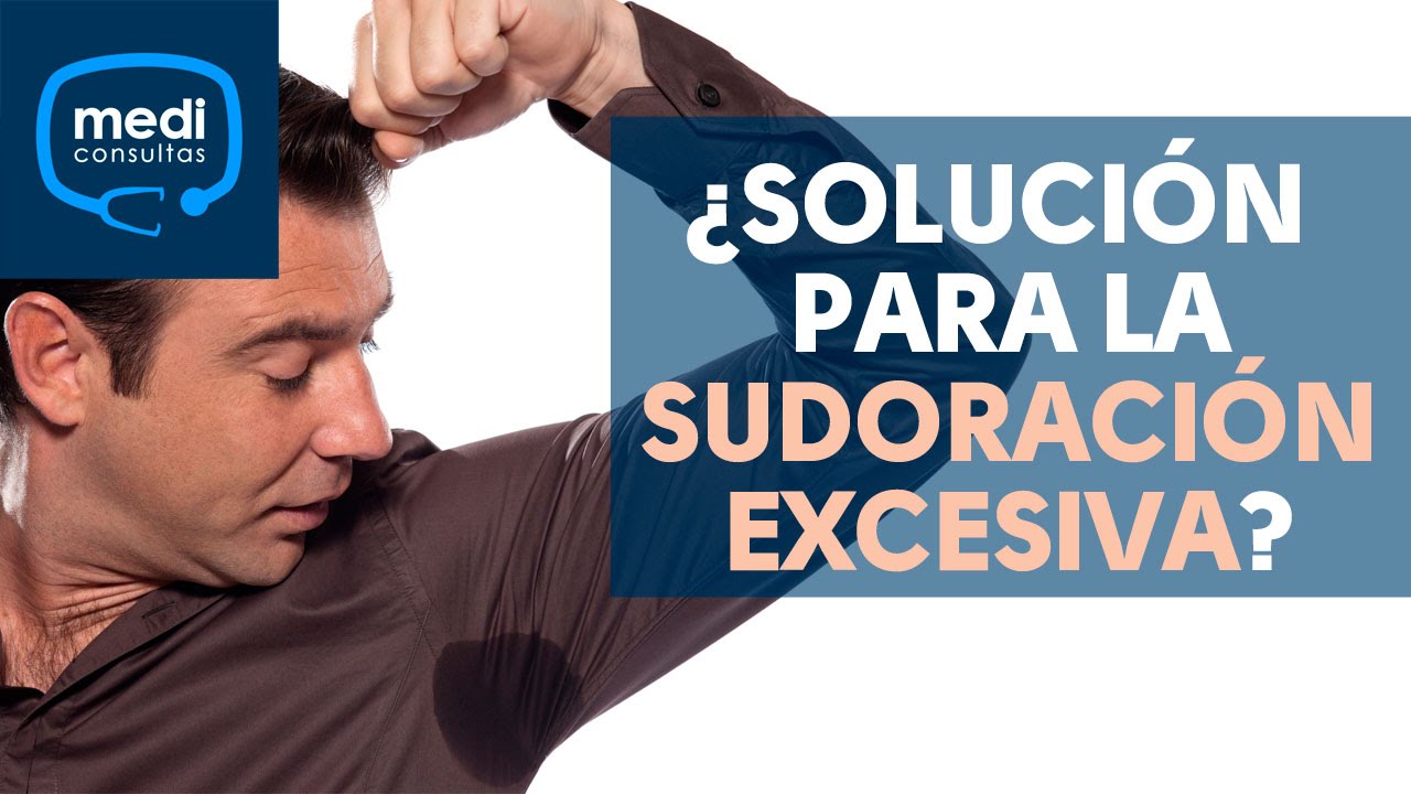 trucos para no sudar axilas