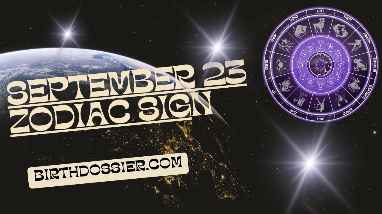 23 sep signo