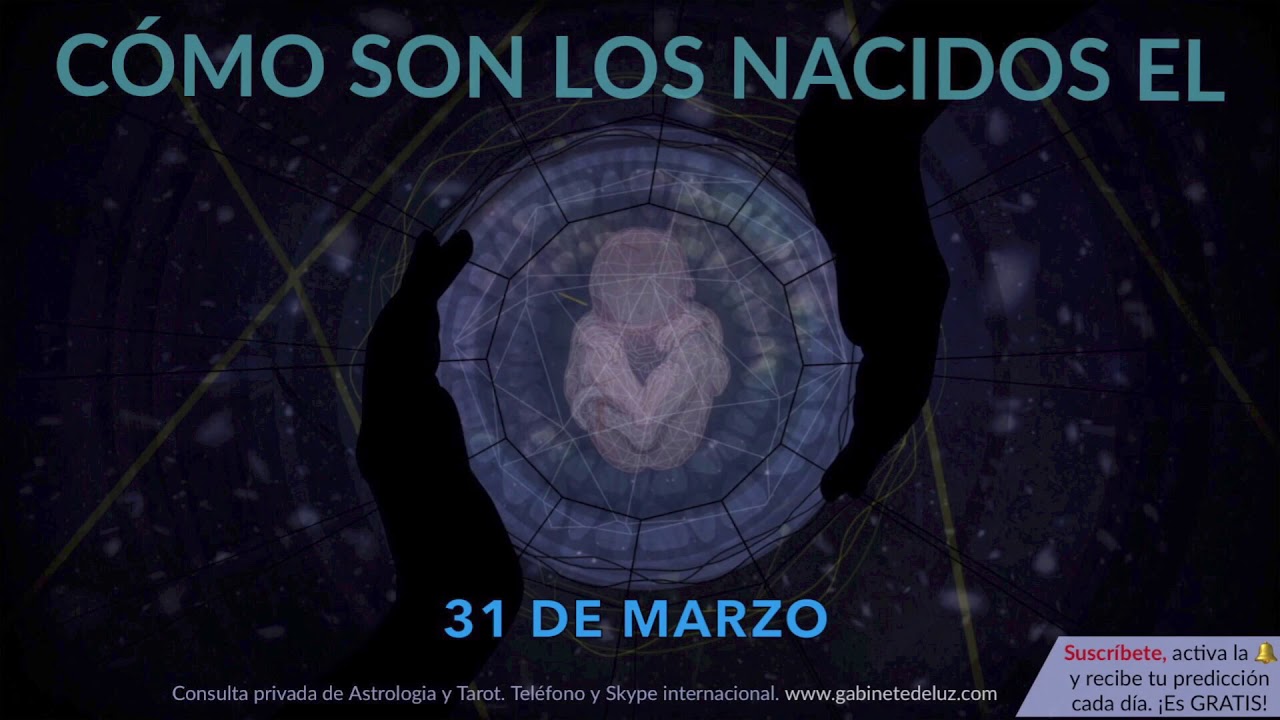 31 marzo signo zodiacal