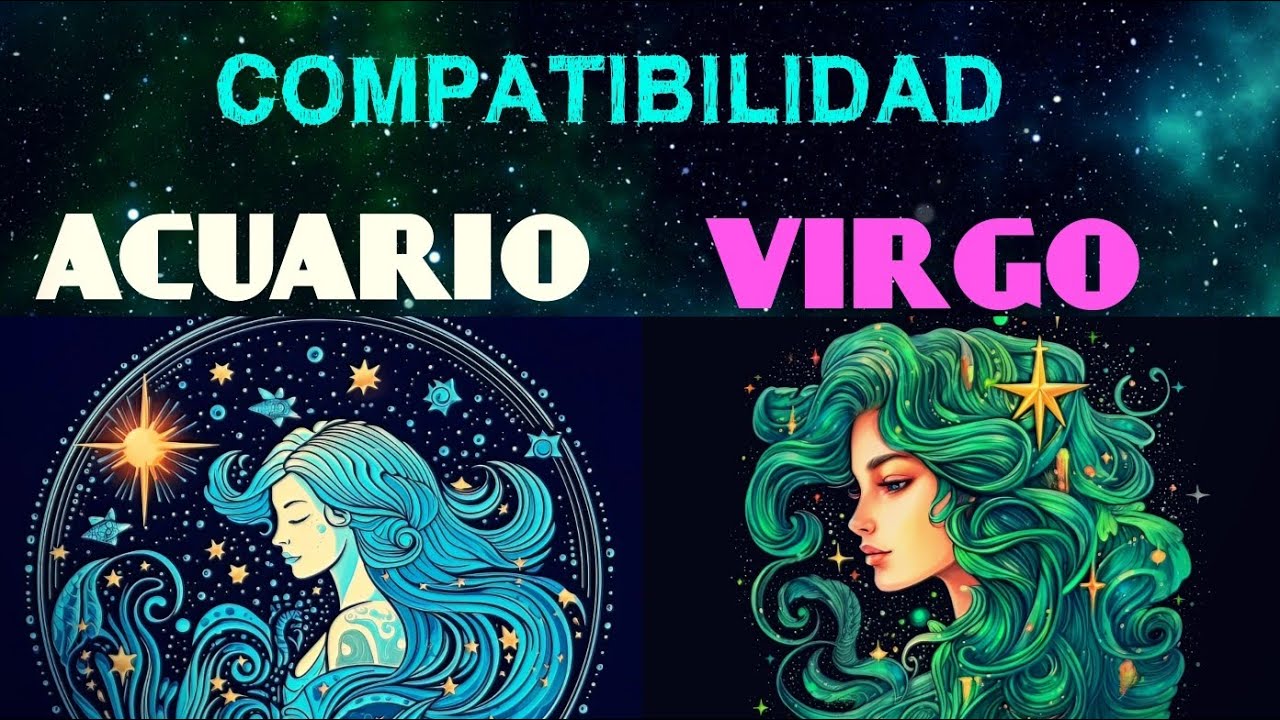 acuario y virgo amistad