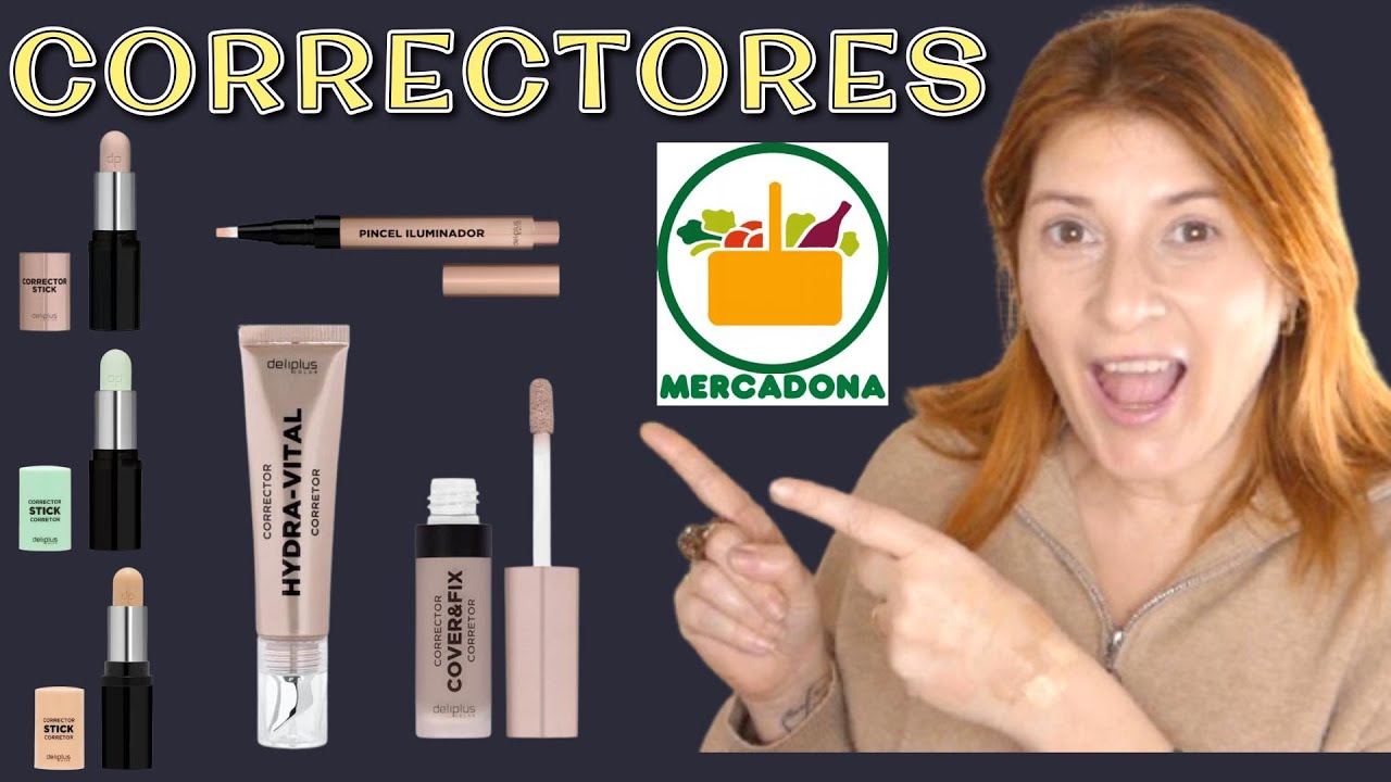 almohadillas sudor axilas mercadona