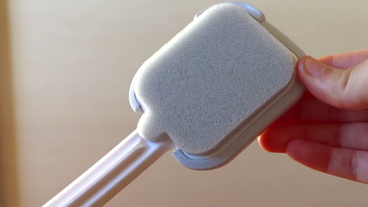 aplicador de crema para la espalda