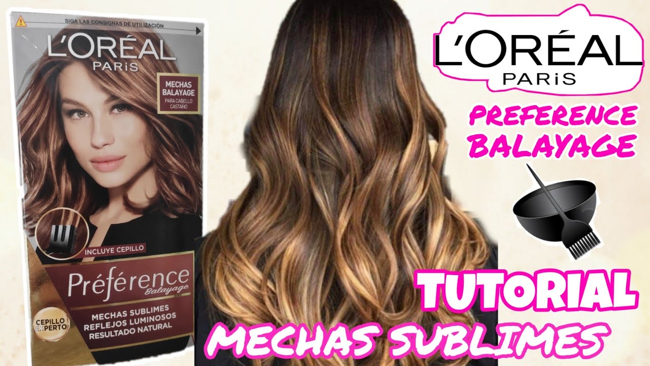 aplicar mechas