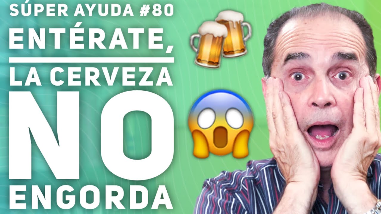aporte calorico cerveza