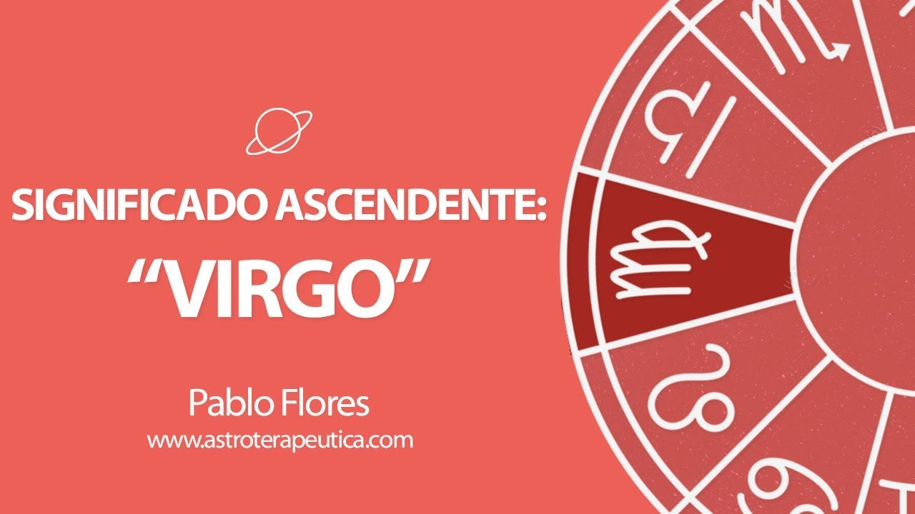 ascendente de virgo mujer