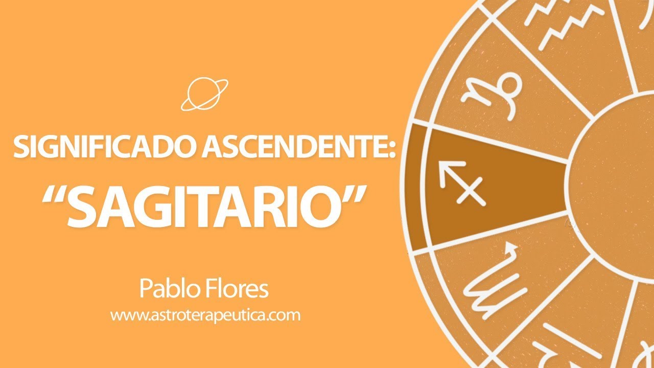 ascendente sagitario mujer