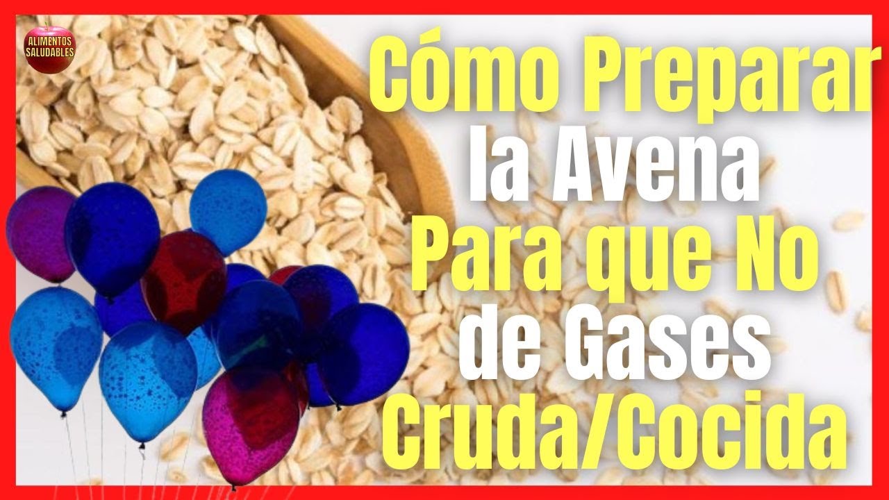 avena gases