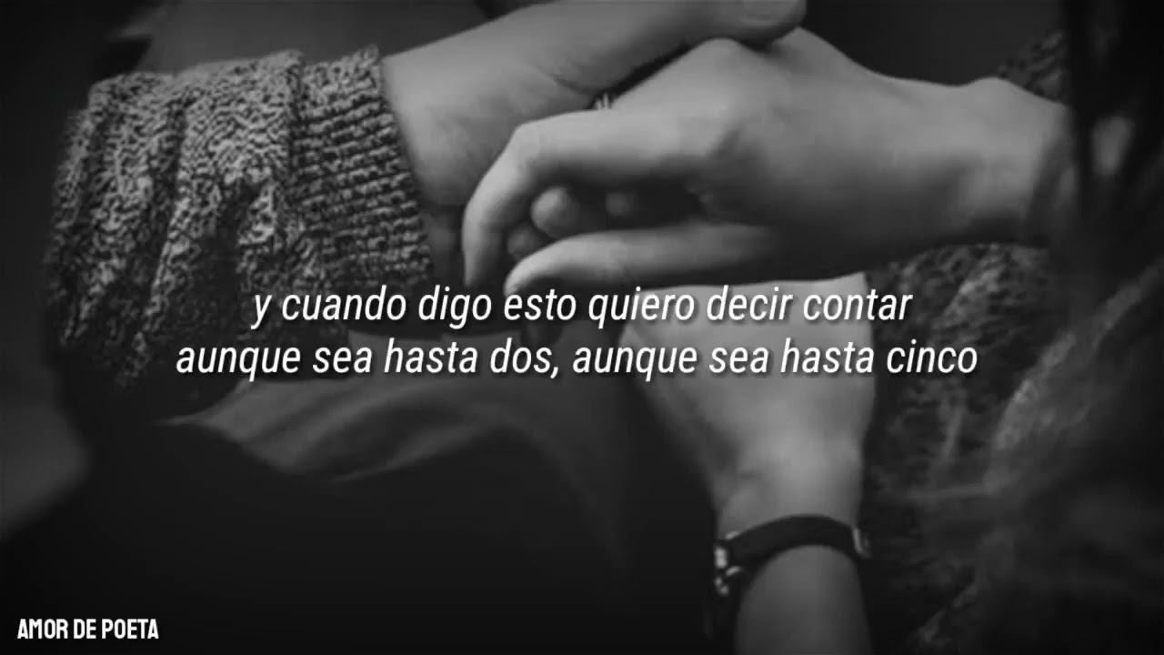 benedetti poema amistad