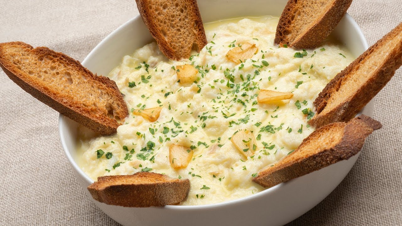 brandada de bacalao arguiñano