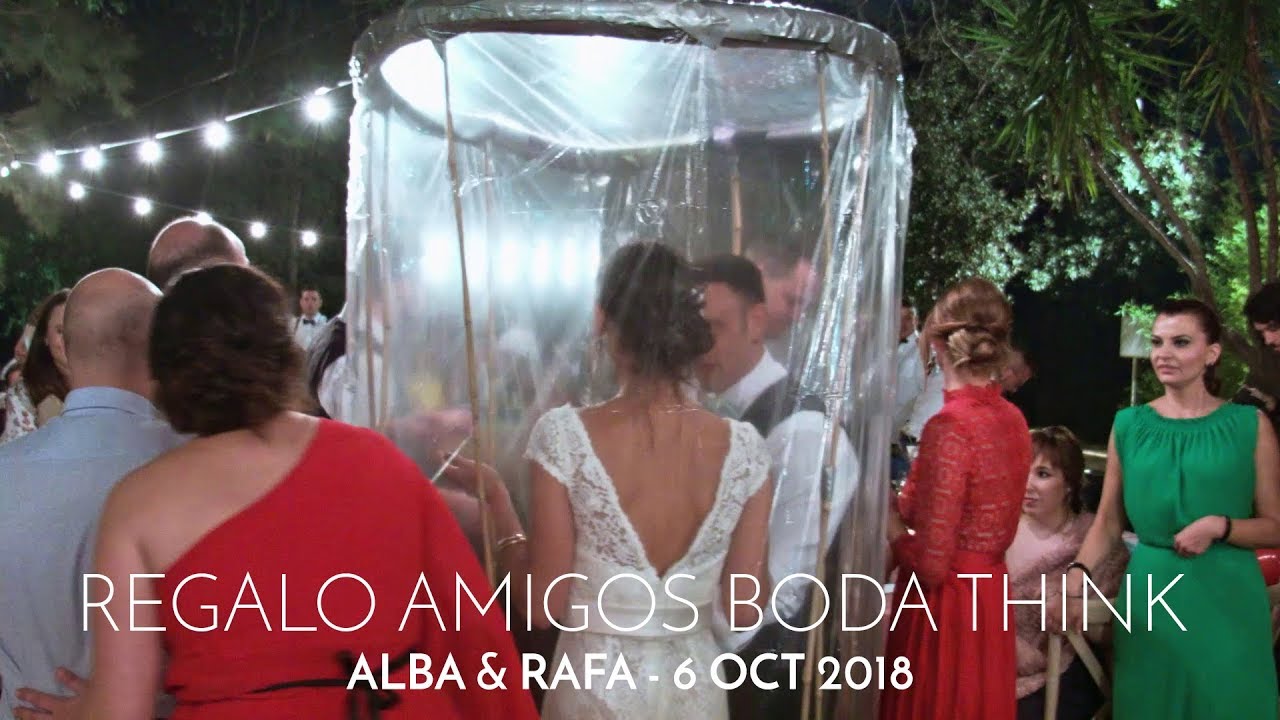 bromas para dar el dinero en una boda