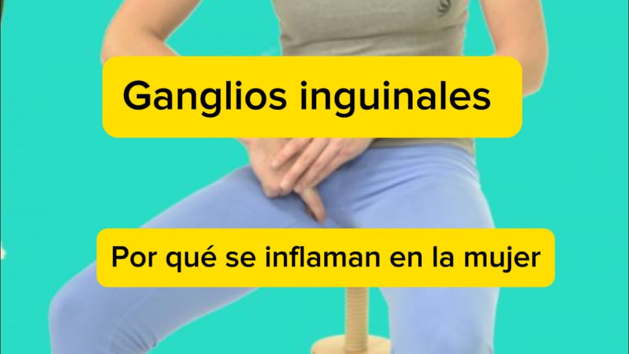 bulto en la ingle mujer