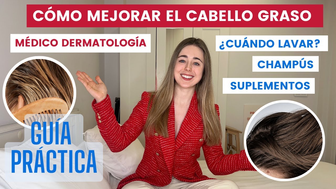 champu que no engrase el pelo