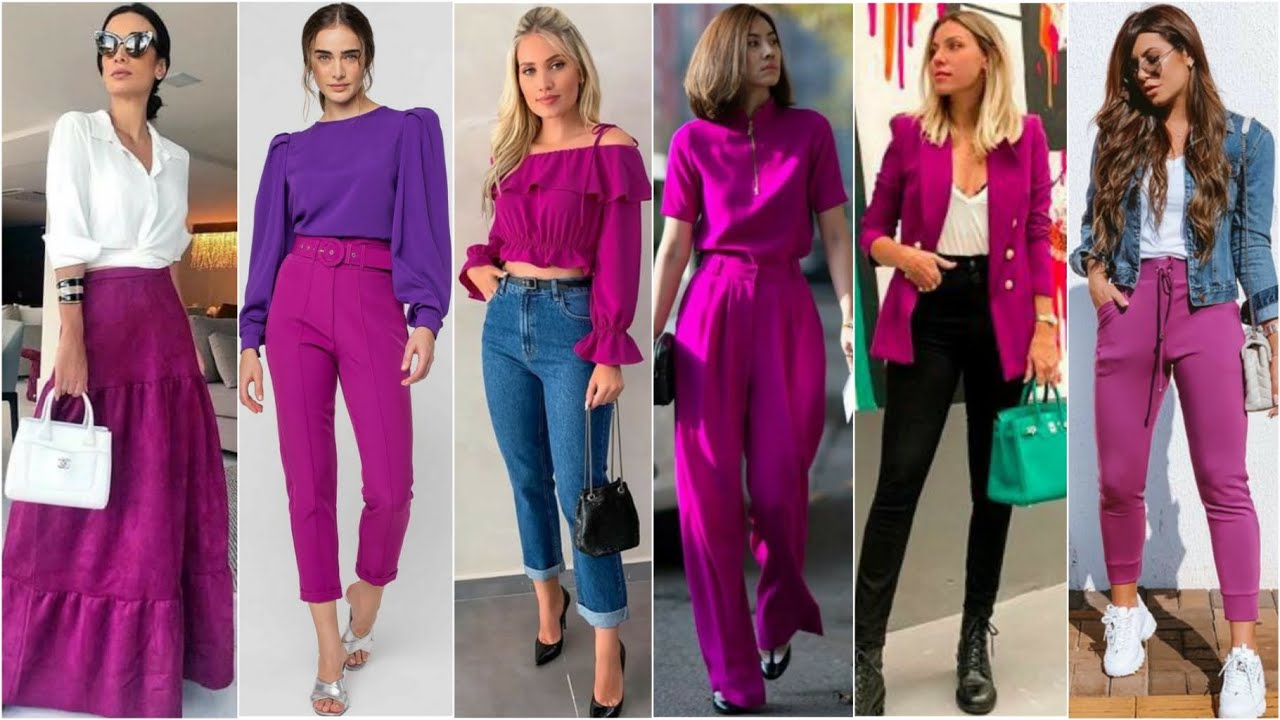 colores para combinar con buganvilla