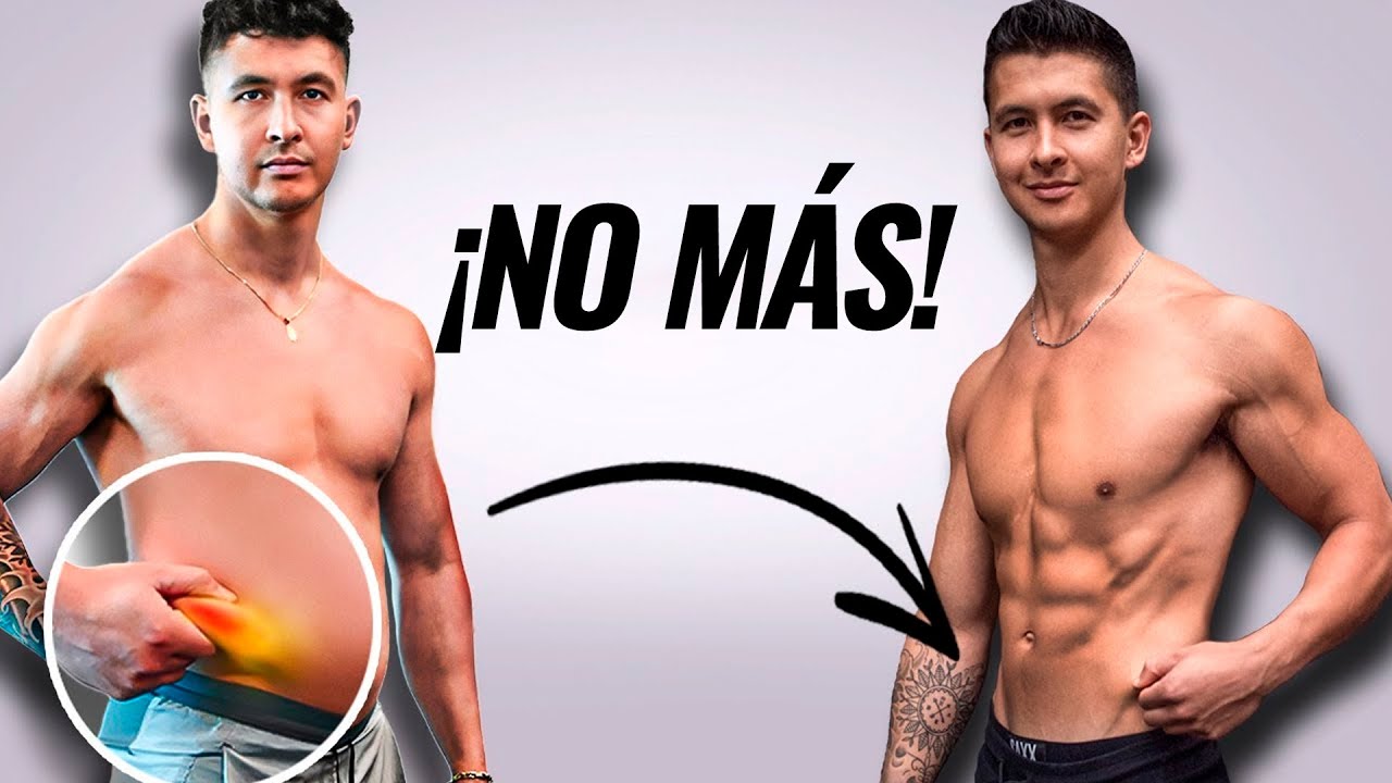 como eliminar michelines cintura