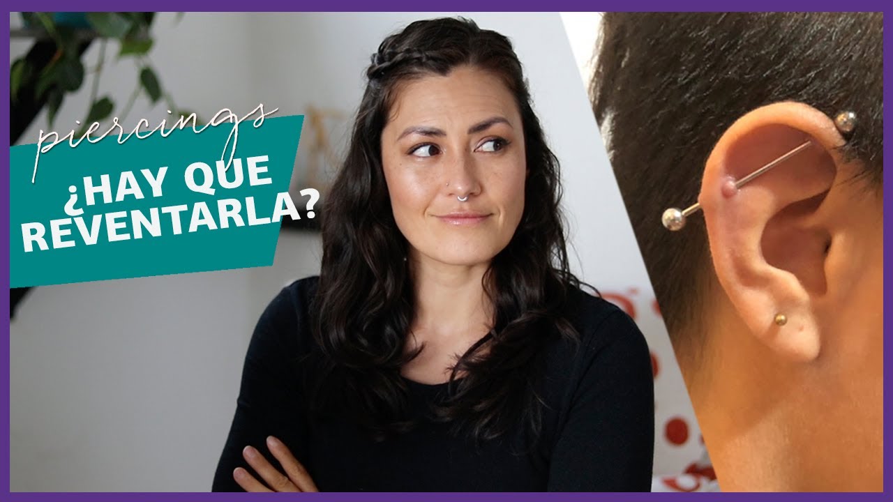como quitar bulto en el lóbulo de la oreja