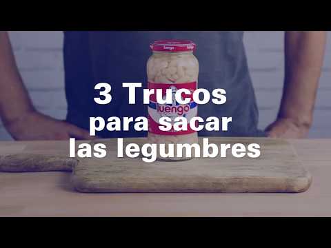 como sacar las judias del bote