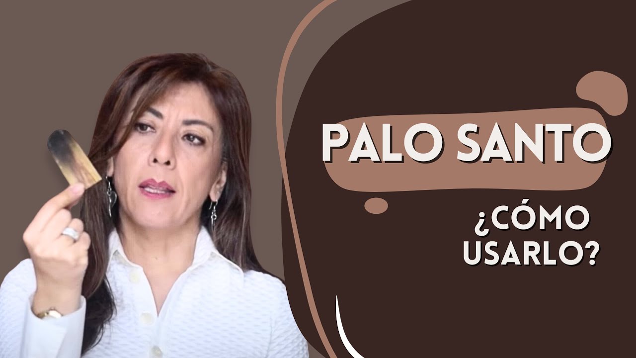 como utilizar el palo santo en casa
