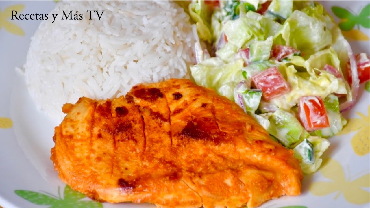con que acompañar la pechuga de pollo