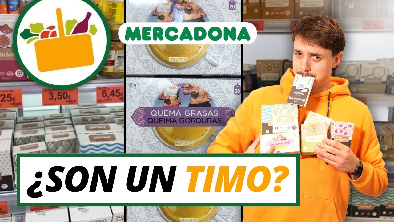 control calorias forte mercadona