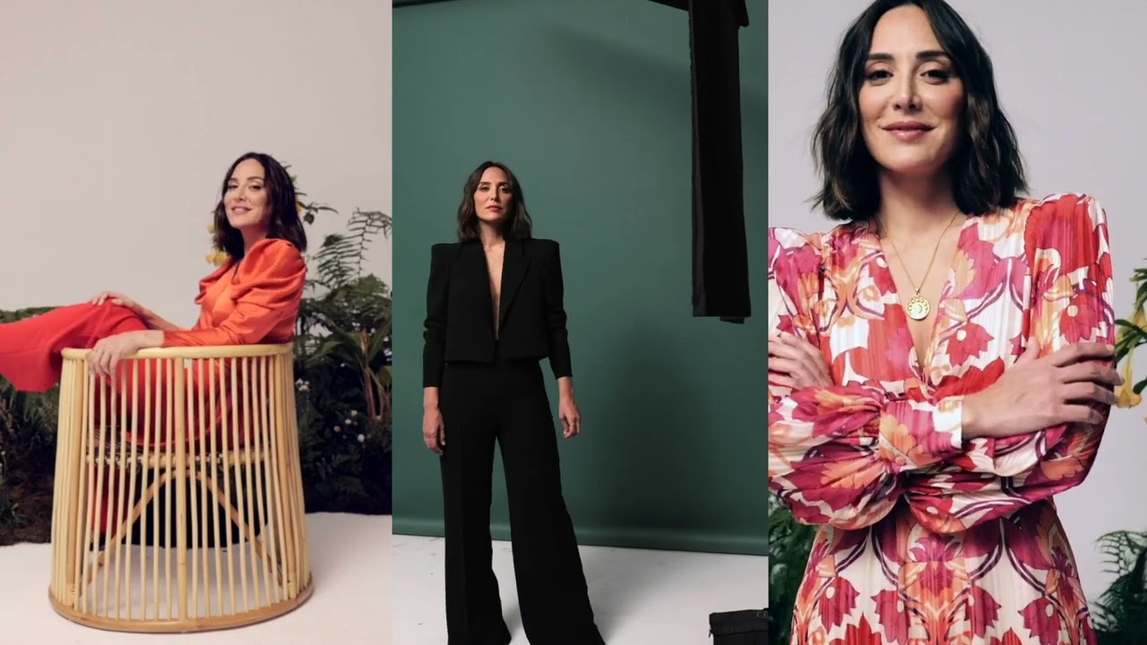 cortefiel pedro del hierro mujer fiesta