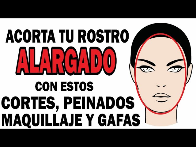 cortes cara alargada